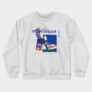 Endurance Shoes Popart Crewneck Sweatshirt